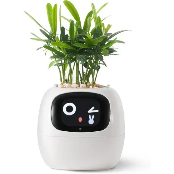 Ivy Smart Planter Endless Expression With 7 Smart Scensor